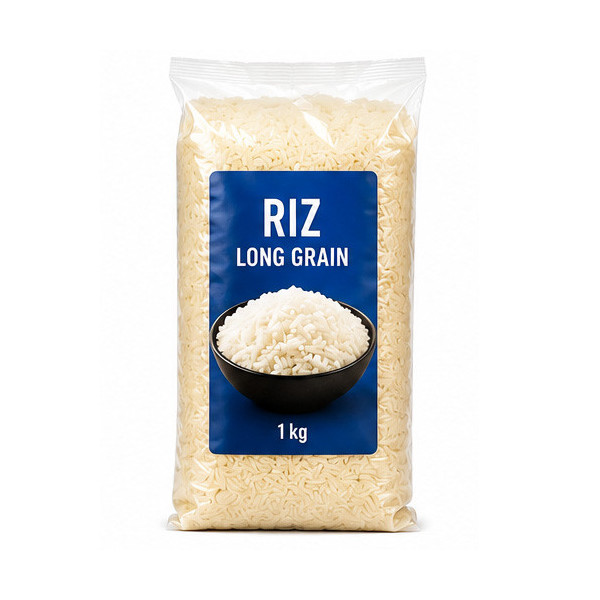 Sac de riz 5kg