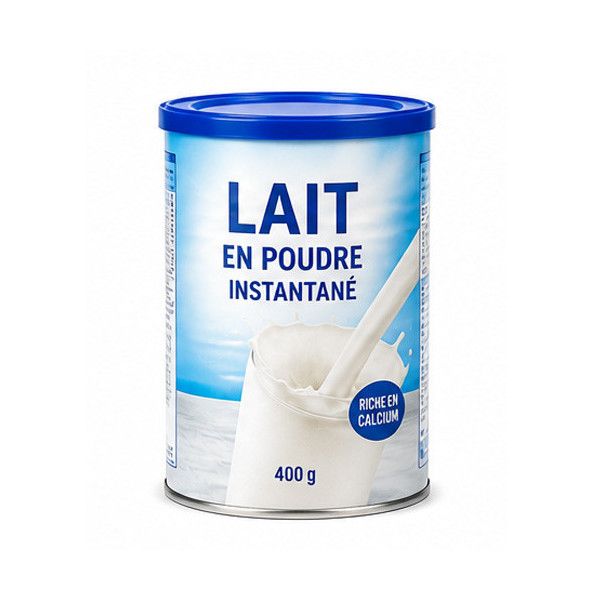 Lait en poudre