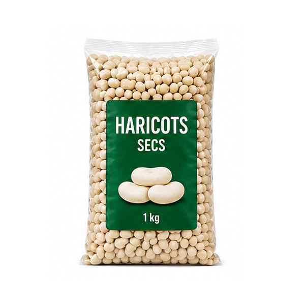 Haricot blanc 1kg