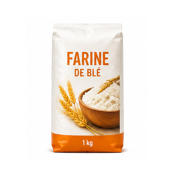 Farine T55 1kg